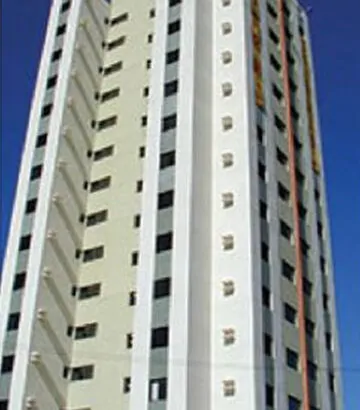 Fachada do Ed. Haddad
