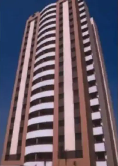 Fachada do Ed. Phoenix