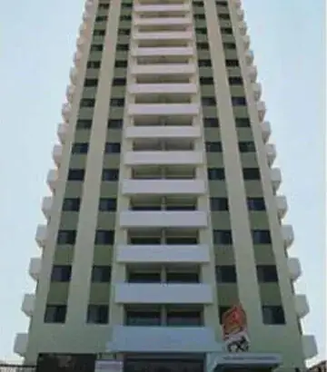 Fachada do Ed. São Francisco