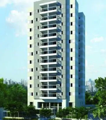 Fachada do Unique Vila Mariana